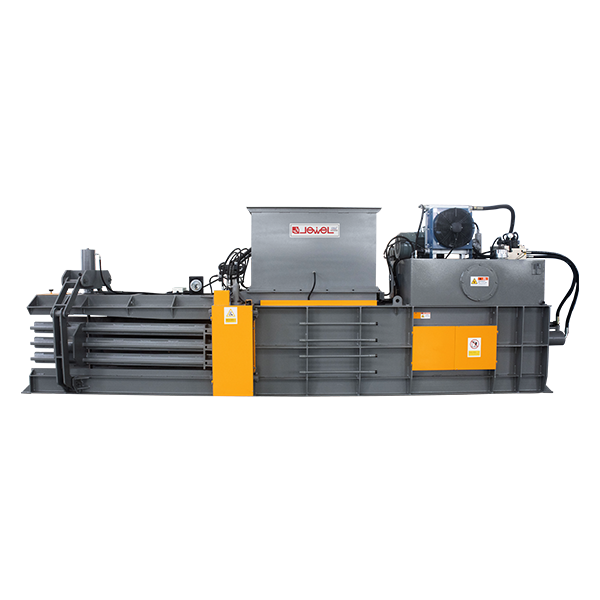 Small horizontal full automatic compression baler JPW30QT/40QT/60QT