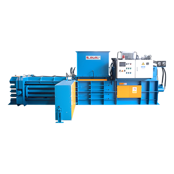 Small horizontal full automatic compression baler JPW30QT/40QT/60QT
