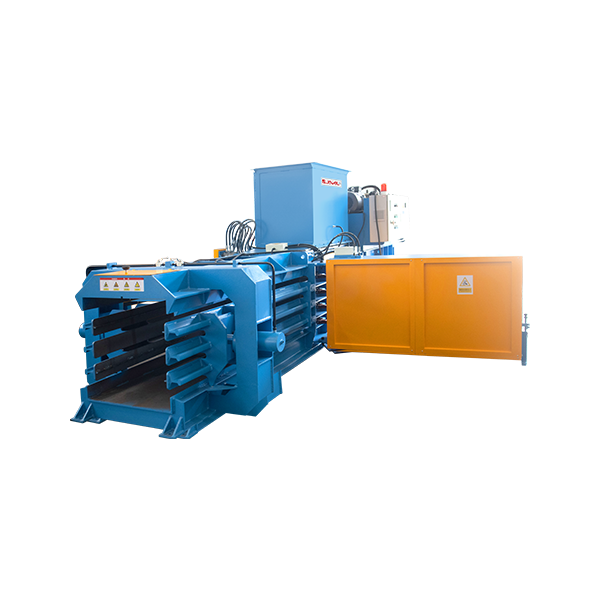 Small horizontal full automatic compression baler JPW30QT/40QT/60QT