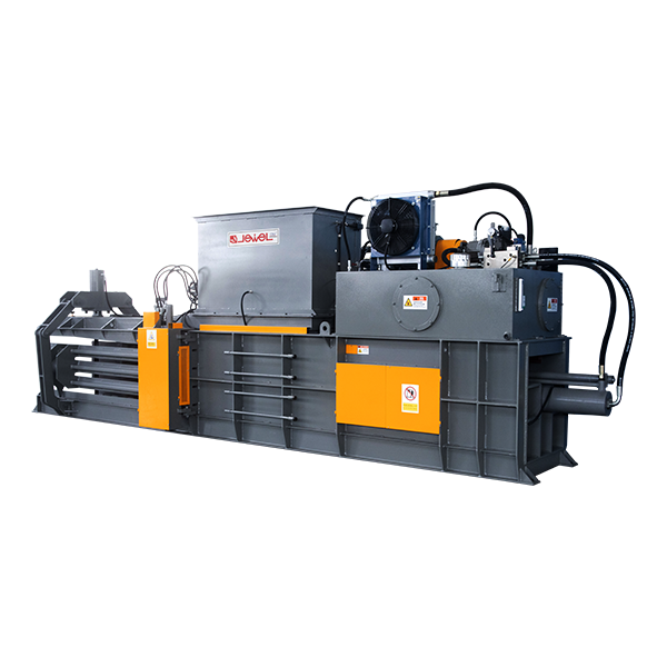 Small horizontal full automatic compression baler JPW30QT/40QT/60QT