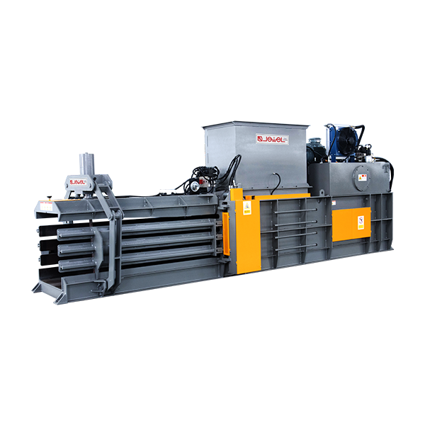 Small horizontal full automatic compression baler JPW30QT/40QT/60QT