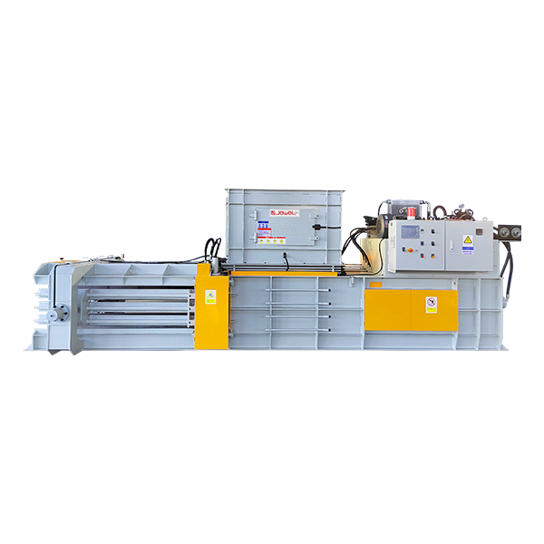Small horizontal full automatic compression baler JPW30QT/40QT/60QT