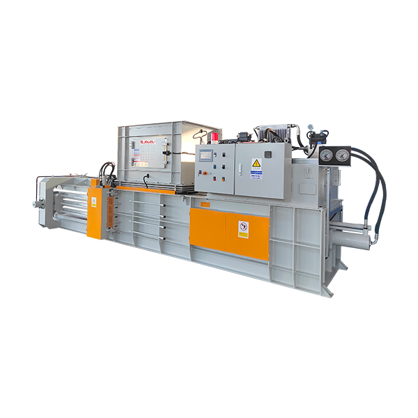 Small horizontal full automatic compression baler JPW30QT/40QT/60QT