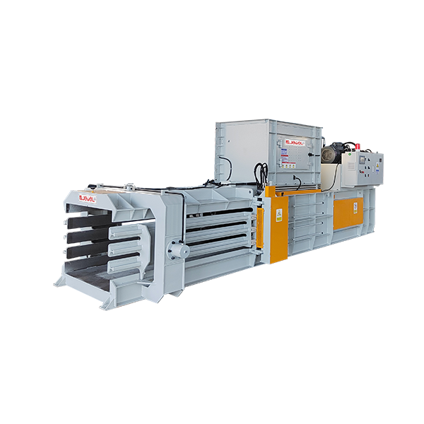 Small horizontal full automatic compression baler JPW30QT/40QT/60QT