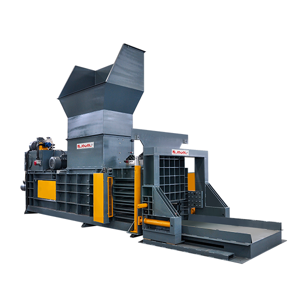Horizontal full automatic baler (closed type) JPW40/60/80/100/120/150BL-QT